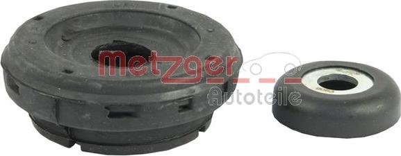 Metzger 6490030 - Top Strut Mounting autospares.lv