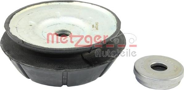 Metzger 6490029 - Top Strut Mounting autospares.lv