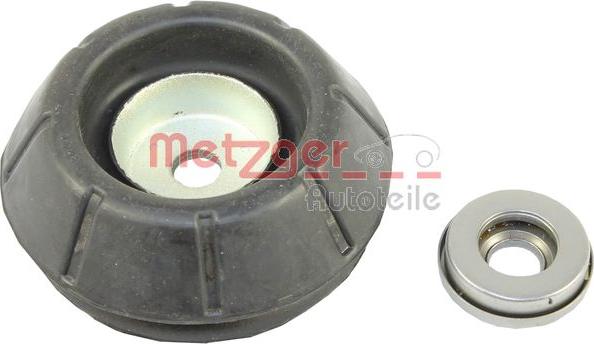 Metzger 6490029 - Top Strut Mounting autospares.lv