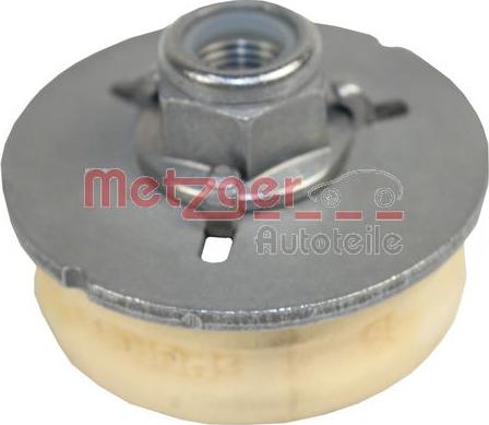 Metzger 6490025 - Top Strut Mounting autospares.lv