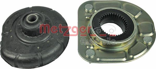 Metzger 6490026 - Top Strut Mounting autospares.lv