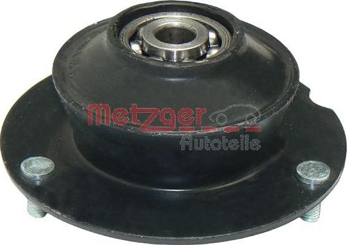 Metzger 6490020 - Top Strut Mounting autospares.lv
