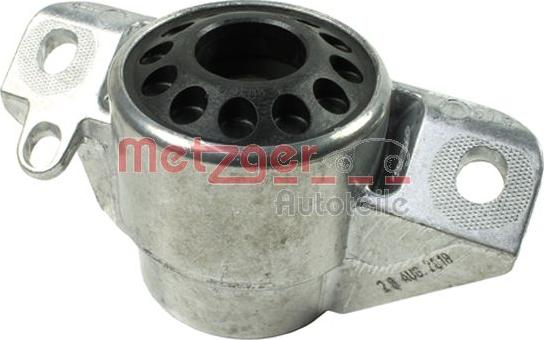 Metzger 6490028 - Top Strut Mounting autospares.lv