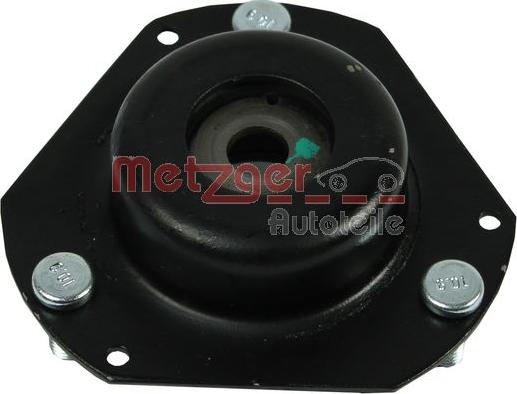 Metzger 6490075 - Top Strut Mounting autospares.lv