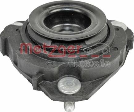 Metzger 6490071 - Top Strut Mounting autospares.lv