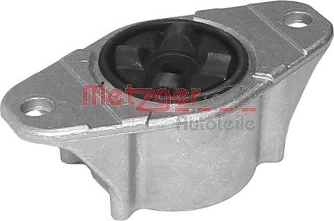 Metzger 6490073 - Top Strut Mounting autospares.lv