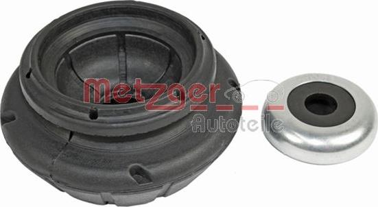 Metzger 6490196 - Top Strut Mounting autospares.lv