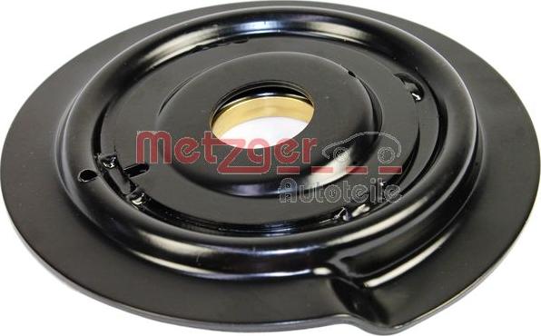 Metzger 6490197 - Spring Cap autospares.lv