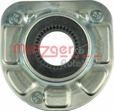 Metzger 6490145 - Top Strut Mounting autospares.lv