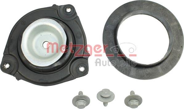 Metzger 6490148 - Top Strut Mounting autospares.lv