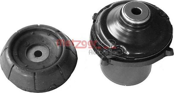 Metzger 6490159 - Top Strut Mounting autospares.lv