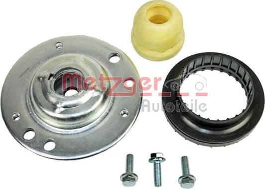 Metzger 6490151 - Top Strut Mounting autospares.lv