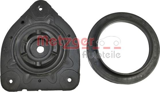 Metzger 6490166 - Top Strut Mounting autospares.lv