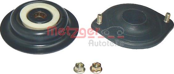 Metzger 6490161 - Top Strut Mounting autospares.lv