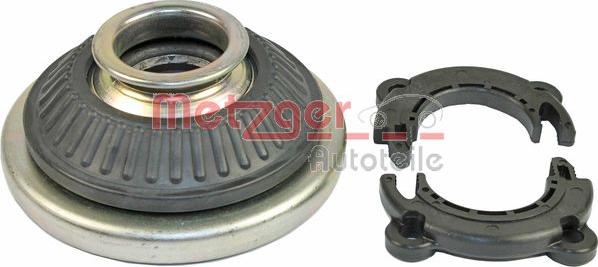 Metzger 6490162 - Top Strut Mounting autospares.lv