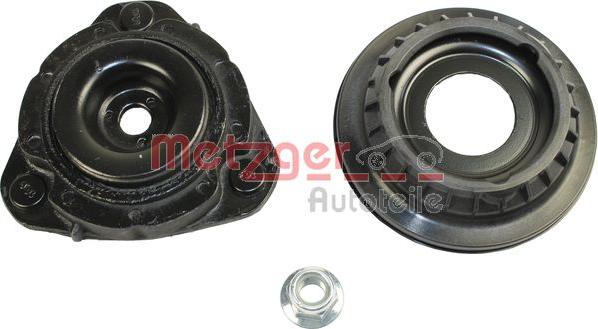 Metzger 6490101 - Top Strut Mounting autospares.lv