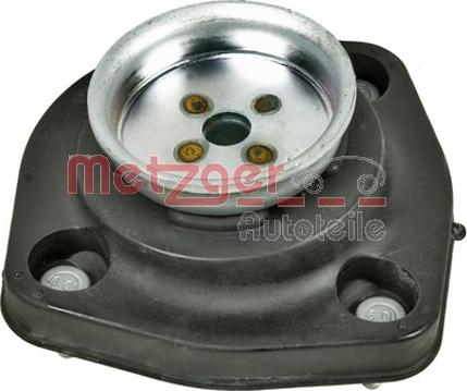 Metzger 6490102 - Top Strut Mounting autospares.lv