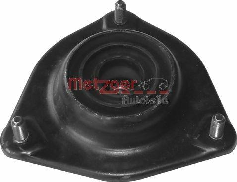 Metzger 6490107 - Top Strut Mounting autospares.lv