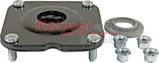 Metzger 6490110 - Top Strut Mounting autospares.lv