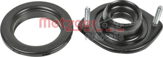 Metzger 6490189 - Top Strut Mounting autospares.lv