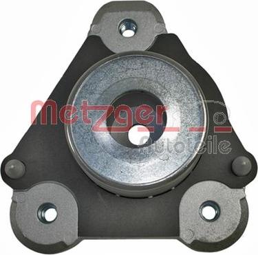 Metzger 6490187 - Top Strut Mounting autospares.lv