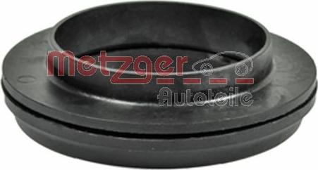 Metzger 6490130 - Rolling Bearing, suspension strut support mounting autospares.lv