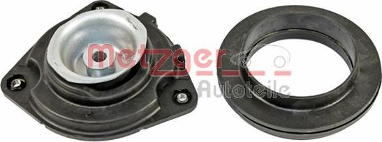 Metzger 6490131 - Top Strut Mounting autospares.lv