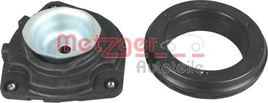 Metzger 6490138 - Top Strut Mounting autospares.lv