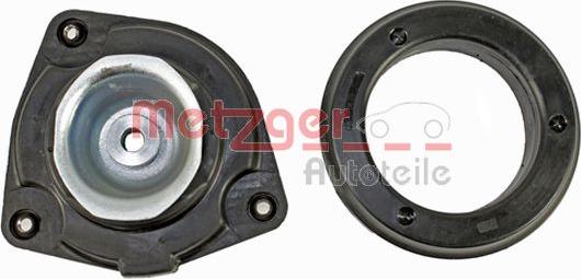 Metzger 6490132 - Top Strut Mounting autospares.lv