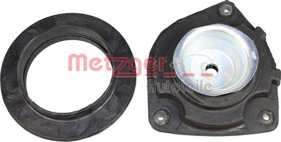 Metzger 6490137 - Top Strut Mounting autospares.lv