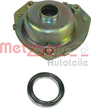 Metzger 6490174 - Top Strut Mounting autospares.lv