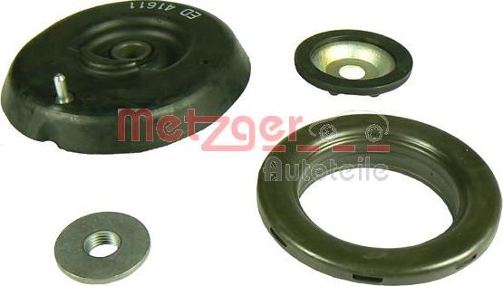 Metzger 6490176 - Top Strut Mounting autospares.lv