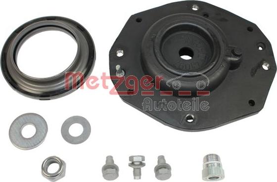 Metzger 6490170 - Top Strut Mounting autospares.lv