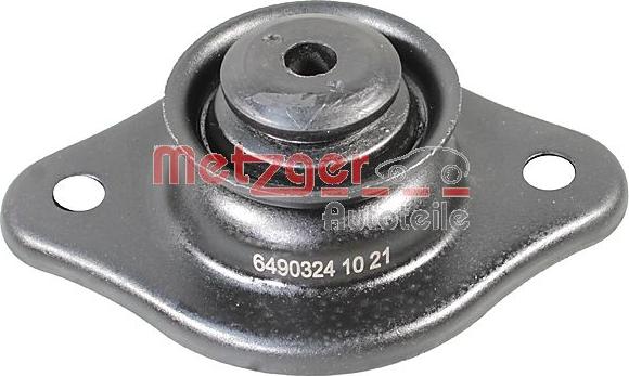 Metzger 6490324 - Top Strut Mounting autospares.lv