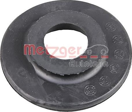 Metzger 6490322 - Spring Cap autospares.lv