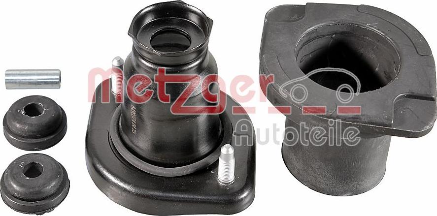 Metzger 6490374 - Top Strut Mounting autospares.lv