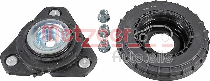 Metzger 6490375 - Top Strut Mounting autospares.lv