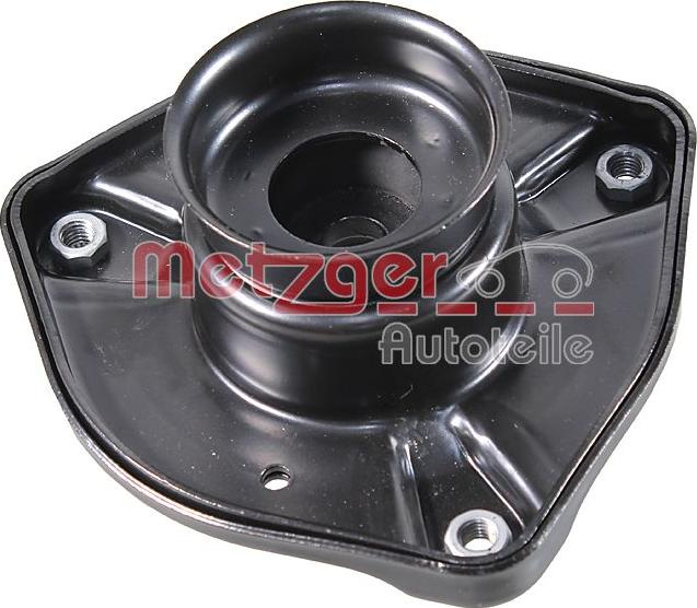 Metzger 6490370 - Top Strut Mounting autospares.lv