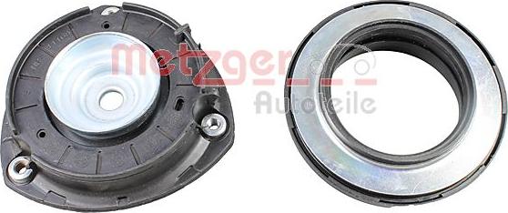 Metzger 6490294 - Top Strut Mounting autospares.lv