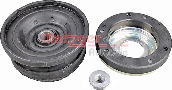 Metzger 6490296 - Top Strut Mounting autospares.lv