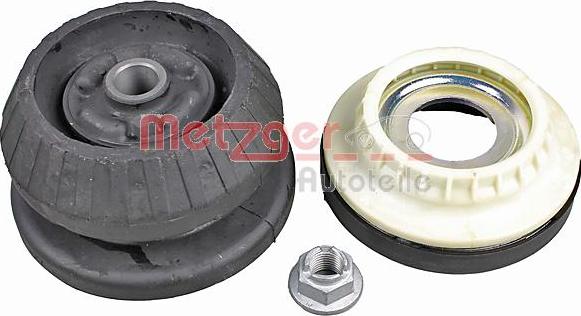 Metzger 6490296 - Top Strut Mounting autospares.lv