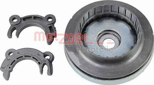 Metzger 6490298 - Top Strut Mounting autospares.lv