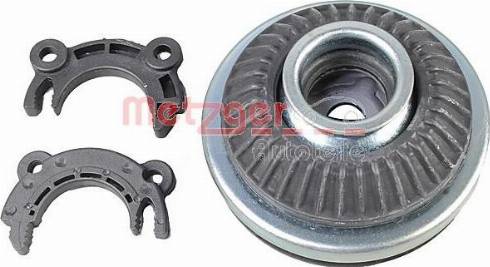 Metzger 6490298 - Top Strut Mounting autospares.lv