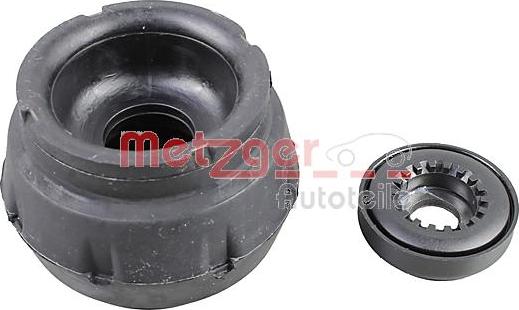 Metzger 6490245 - Top Strut Mounting autospares.lv