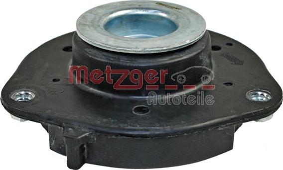 Metzger 6490246 - Top Strut Mounting autospares.lv