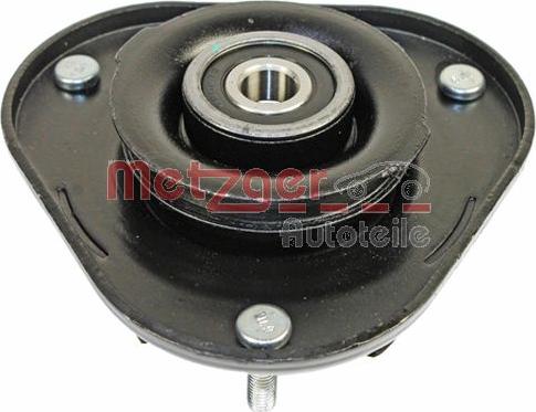 Metzger 6490242 - Top Strut Mounting autospares.lv