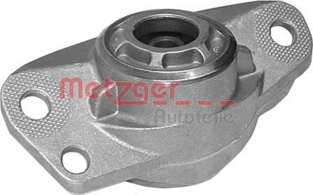 Metzger 6490268 - Top Strut Mounting autospares.lv