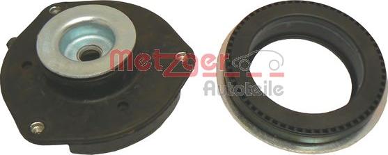 Metzger 6490267 - Top Strut Mounting autospares.lv