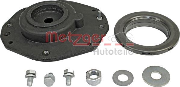 Metzger 6490206 - Top Strut Mounting autospares.lv