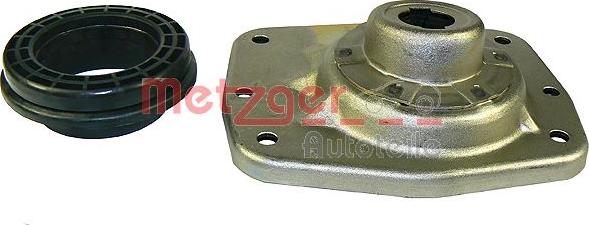 Metzger 6490200 - Top Strut Mounting autospares.lv
